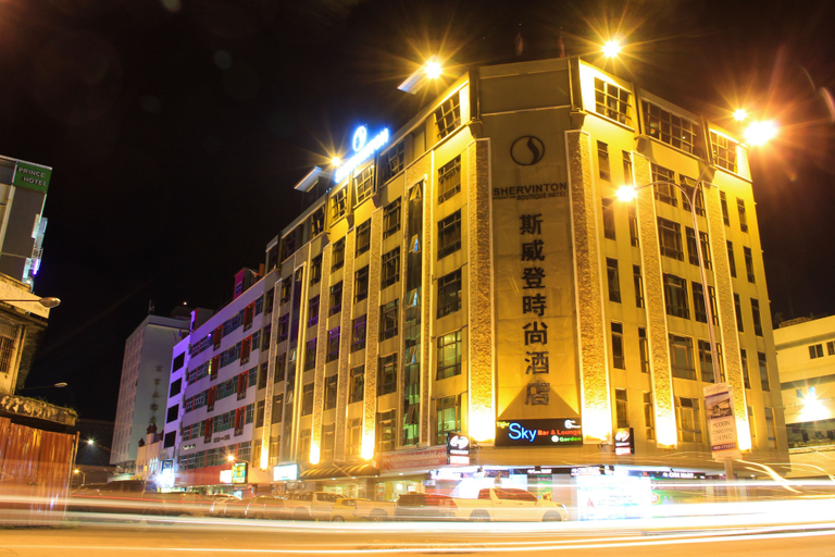Exterior & Views 4, Shervinton Executive Boutique Hotel, Tawau