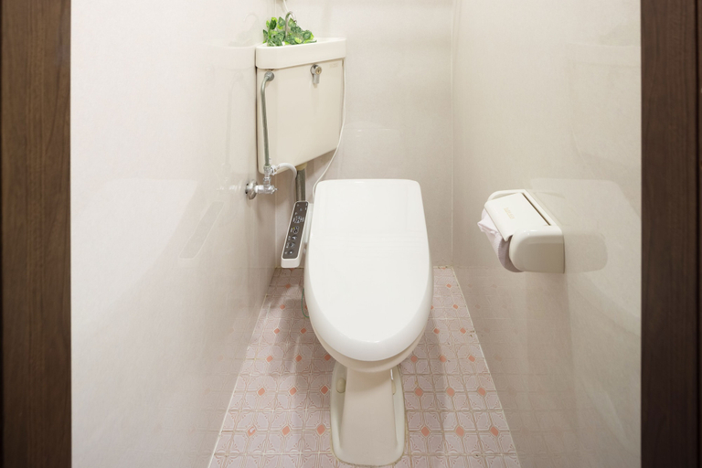 Bathroom 3, Guest House Shine Bright, Fukuoka