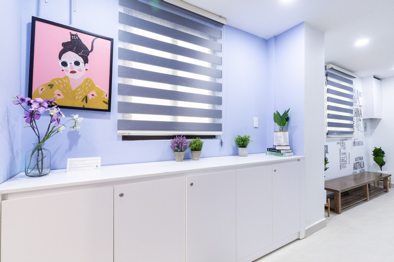 Public Area 3, Cozrum Homes - Charming Corner, District 3