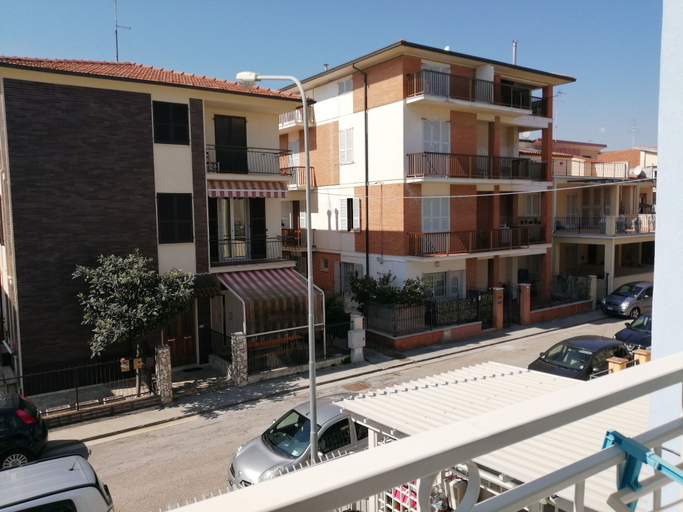 Exterior & Views 2, B&B Galletto, Fermo