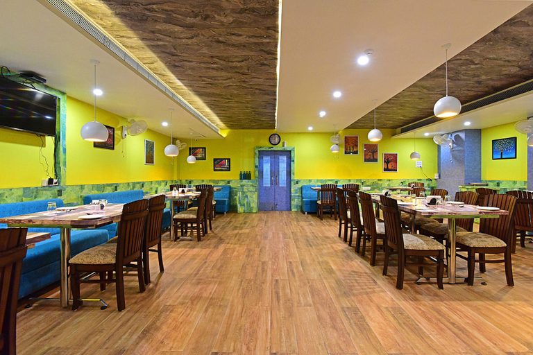 Food & Drinks 5, Hotel Dayal Shree Paradise, Bhopal