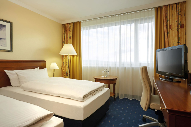 Bedroom 4, H4 Hotel Kassel, Kassel