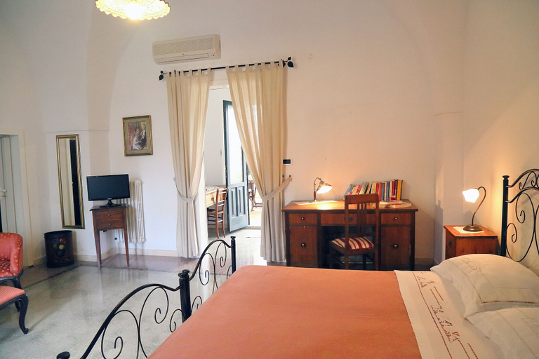 Bedroom 4, Trappitu dei Settimi, Lecce