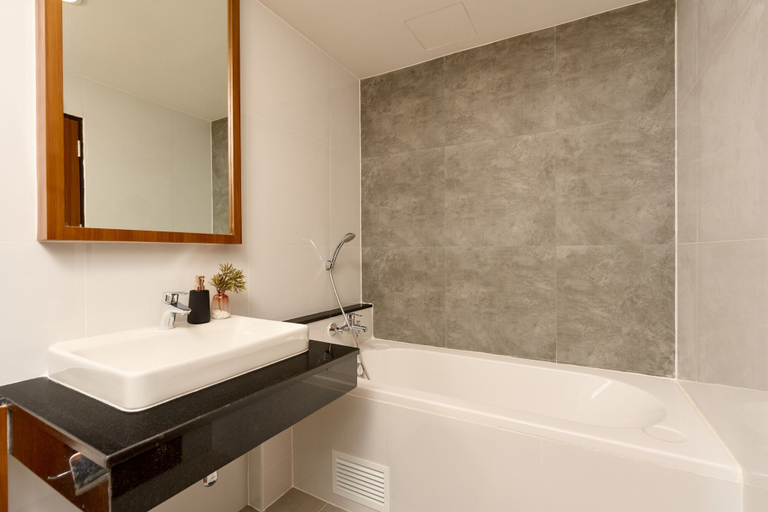 Bathroom 4, Be Phrasingh Hotel Chiang Mai, Muang Chiang Mai