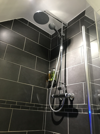 Bathroom 4, Ravenstone Manor, Cumbria