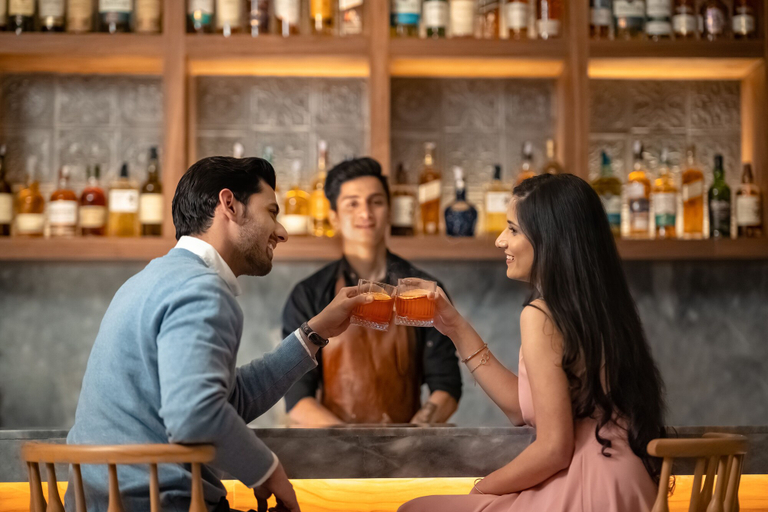 Food & Drinks 5, Hyatt Regency Dehradun Resort and Spa, Dehradun