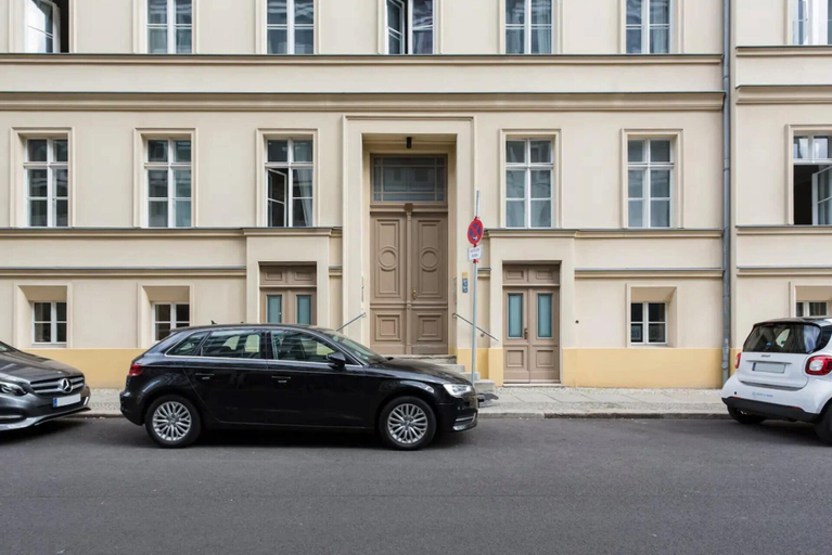 Exterior & Views 2, Top Luxury Space Spree Mitte Berlin, Berlin