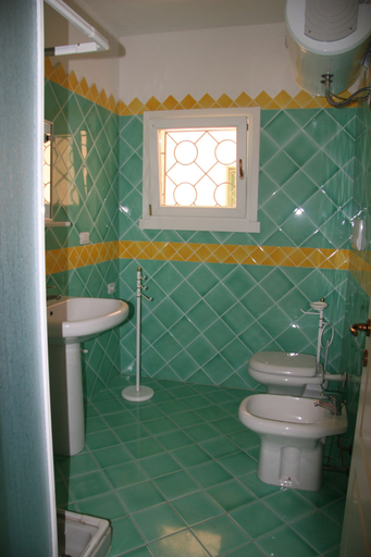 Bathroom 5, Residenza Zodiaco, Olbia-Tempio