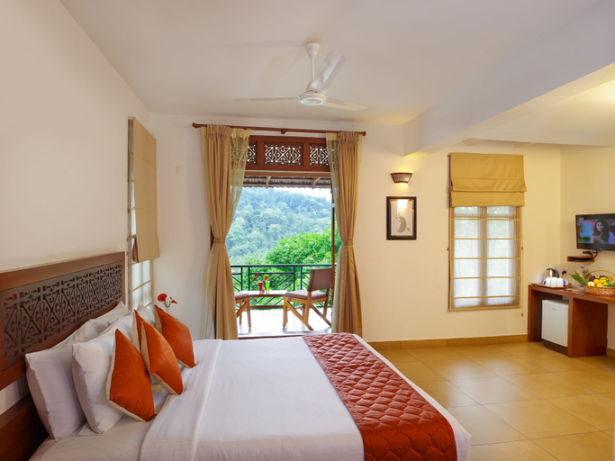 Bedroom 4, Forest Canopy, Idukki