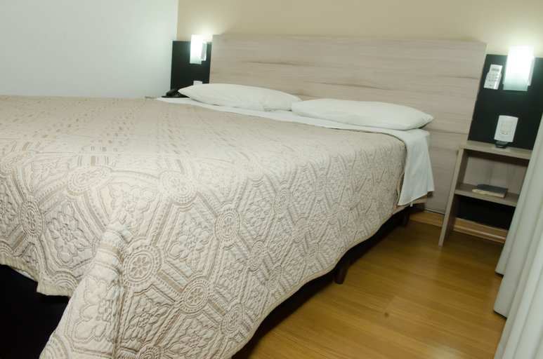 Bedroom 3, Stop Inn Plus Pampulha, Belo Horizonte