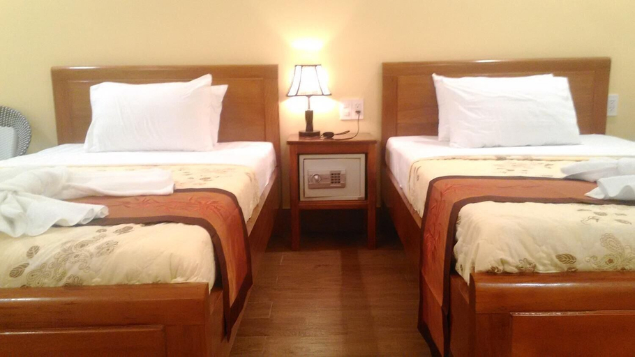 Bedroom 1, Tabii hotel, Da Nang