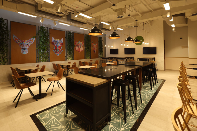 Food & Drinks 5, Casa Andina Standard Benavides, Lima