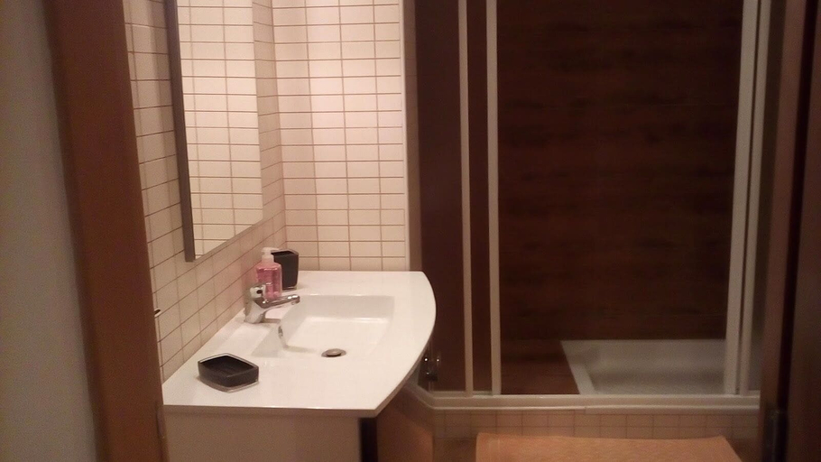 Bathroom 2, Apartamento Sol e Mar, Vila Real de Santo António