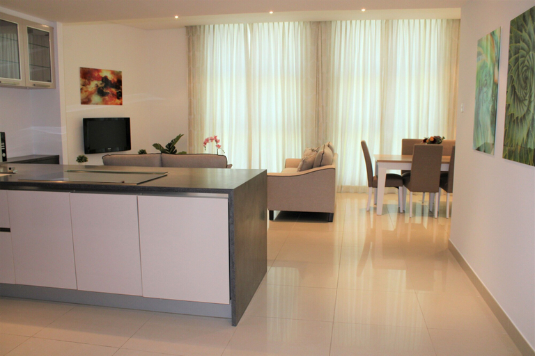 Private kitchen 4, EVA - 2BR Apt in the heart of Dubai, Dubai