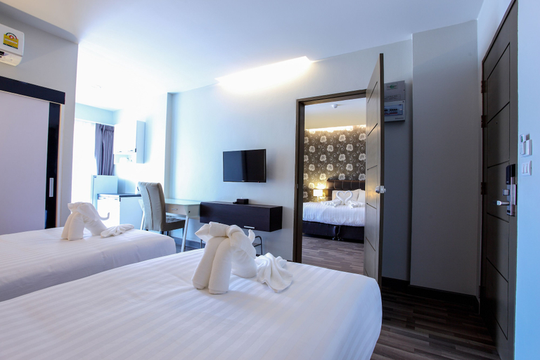 Bedroom 3, Romyen Garden Place, Muang Nakhon Ratchasima