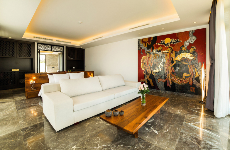 Bedroom 3, Saint Simeon Resort & Spa, Long Điền