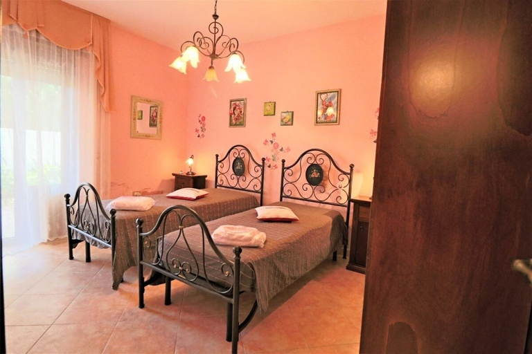 Room 3, Residence Le Quattro Sorelle, Lecce