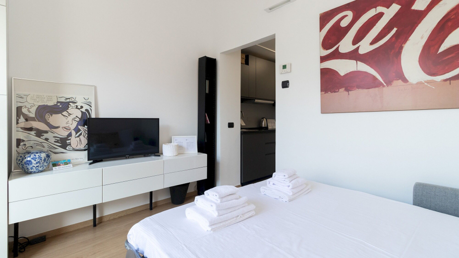Bedroom 3, Italianway - Porta Nuova 52, Milano
