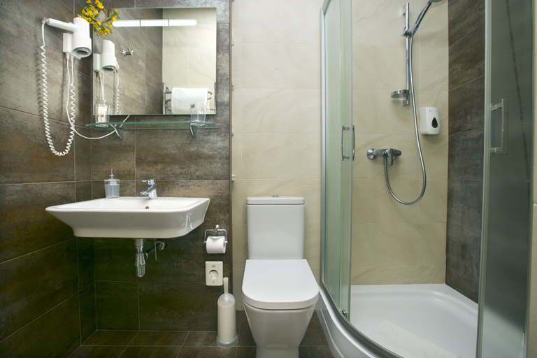 Bathroom 3, Villa Lana, Svetlogorsk