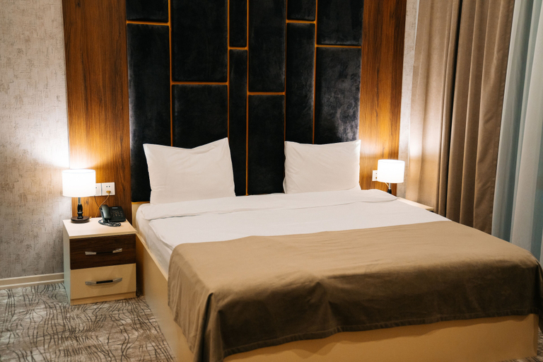 Bedroom 3, The Clocktower Hotel, Baku