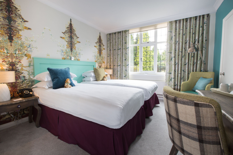 Bedroom 2, The Stanneylands, Cheshire East