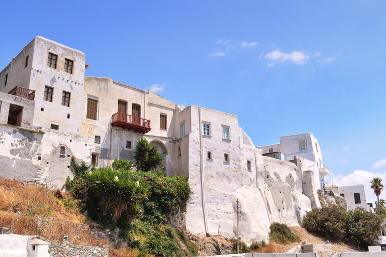 Exterior & Views 2, Mariet Naxos Elegant Suites, South Aegean