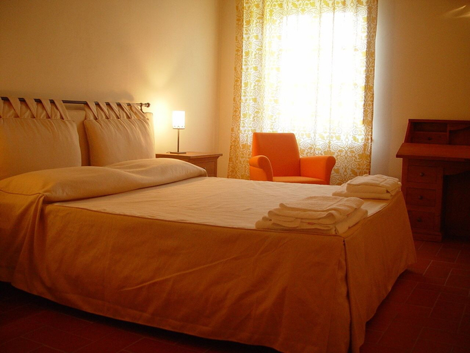 Bedroom 3, Poggio Cennina Resort, Arezzo