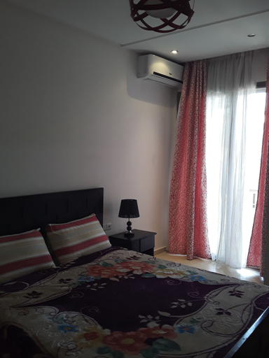 Bedroom 3, Appartement Centre ville L19, El Jadida