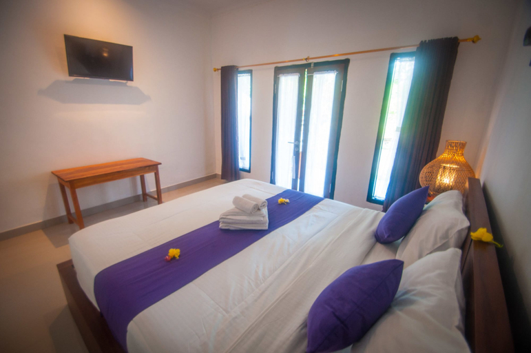 Bedroom 4, Japa Bungalow, Klungkung