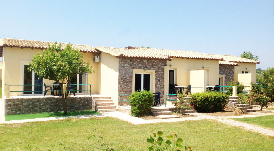 Exterior & Views 2, Koulouris Beach Hotel, Ionian Islands