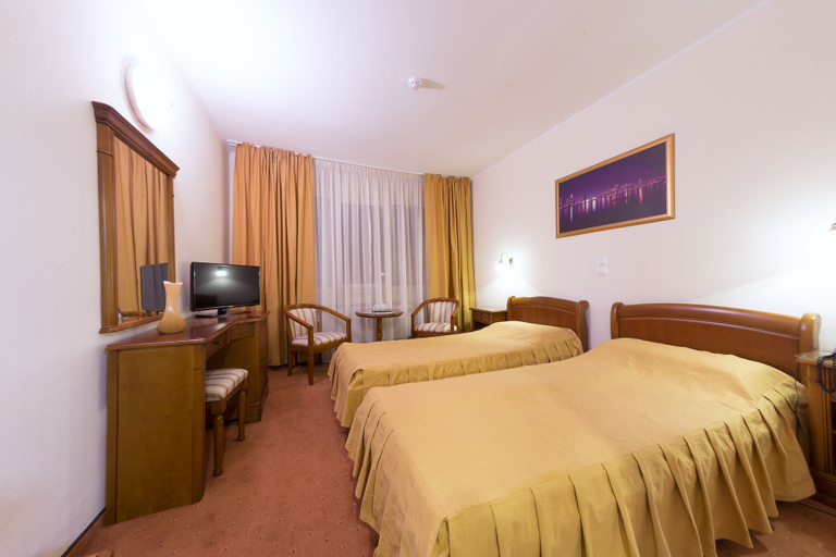 Bedroom 2, Hotel Transilvania, Alba Iulia