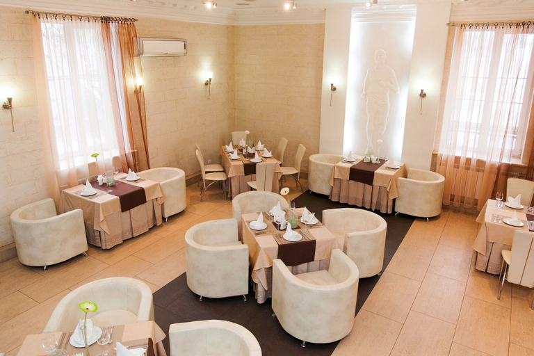 Food & Drinks 5, U Fontana Hotel, Minsk