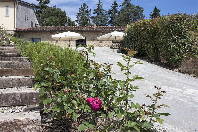 Exterior & Views 2, Villa Close to Florence, Hot Tub & Breathtaking View, Prato
