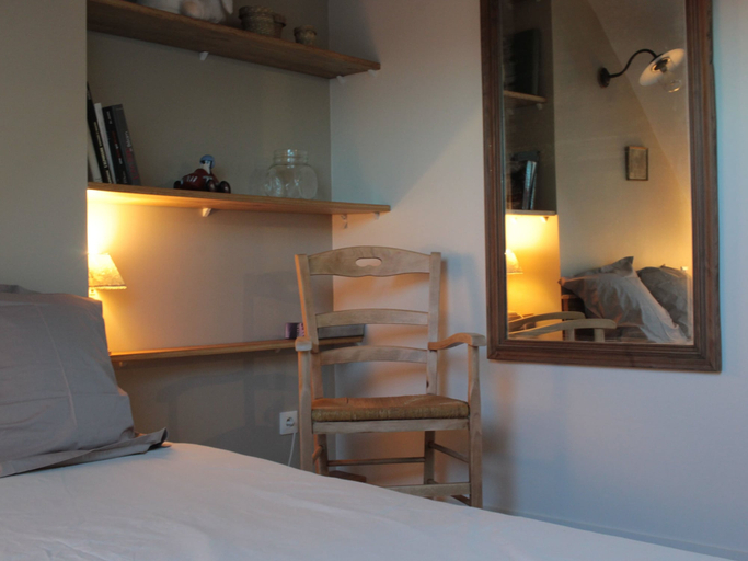 Bedroom 4, Chez Juliette Maison Gîte, Pyrénées-Atlantiques