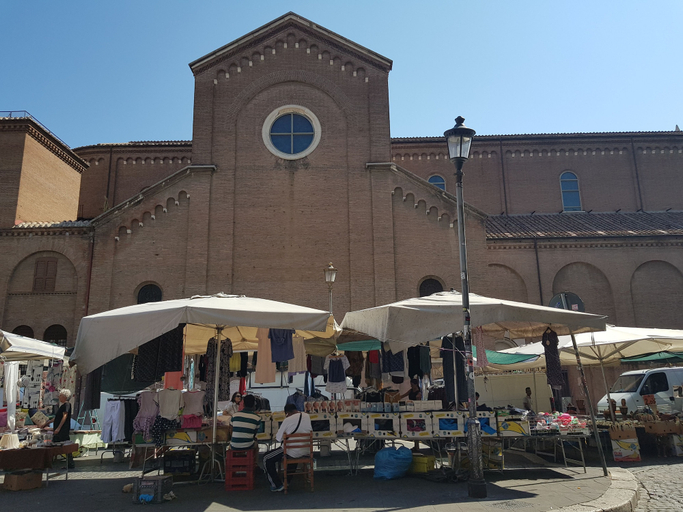 Exterior & Views 2, Heart of San Lorenzo, Roma