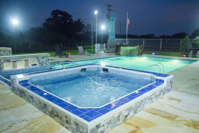 Sport & Beauty 4, Hotel Cabañas American Dream, Cumaral
