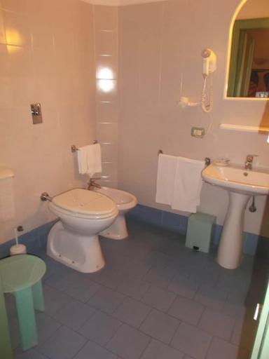 Bathroom 5, B&B Casa Etna, Catania