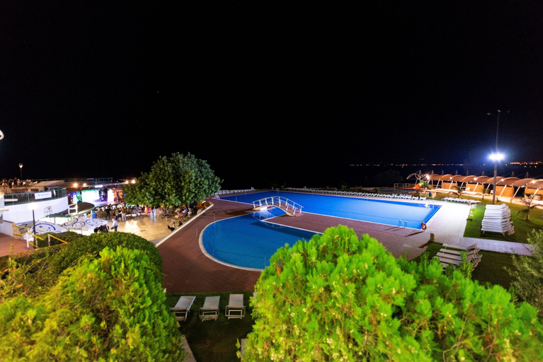 Sport & Beauty 2, Torre Normanna Hotel, Palermo