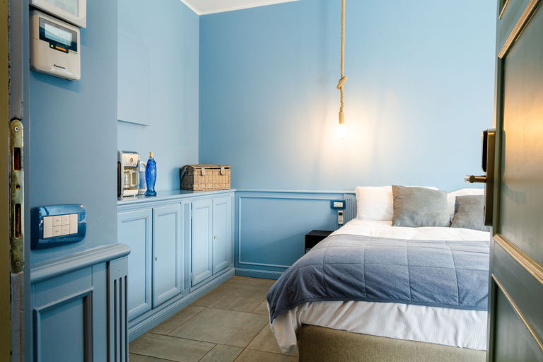 Bedroom 3, Bello Lake Como Suites, Como