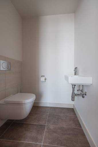 Bathroom 4, Hotel Max 70, Salzburg