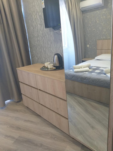 Bedroom 3, Tbilisi Center Hotel, Tbilisi
