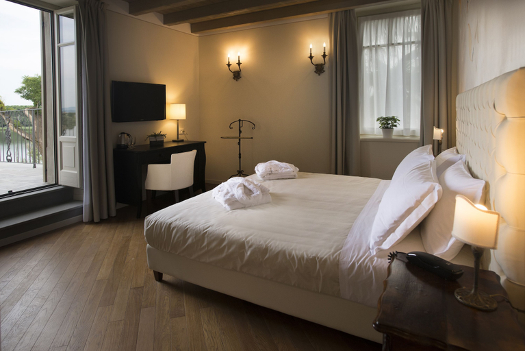 Bedroom 3, Le Ali del Frassino, Verona