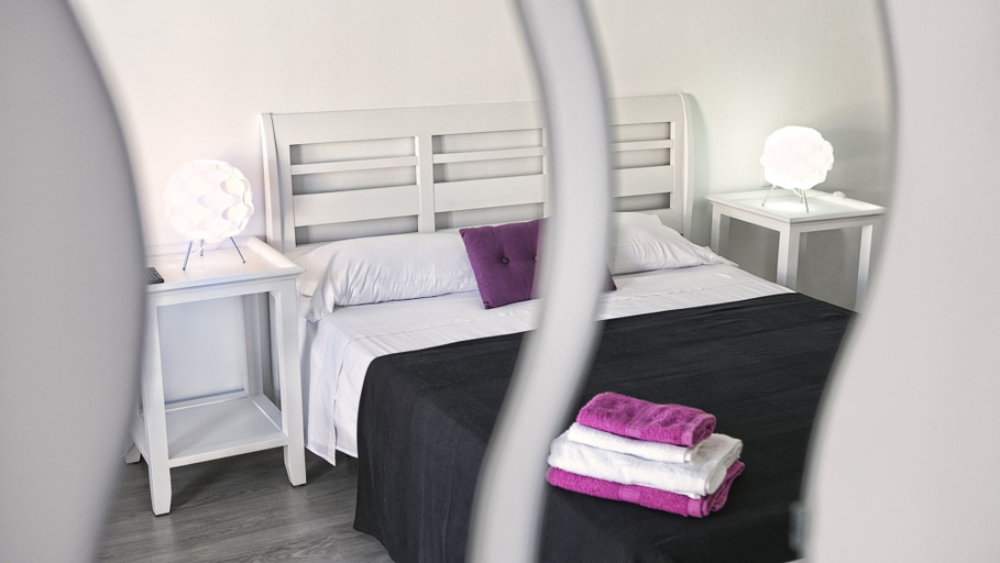 Bedroom 2, Corralejo Lodge, Las Palmas