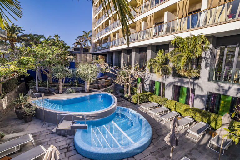 Sport & Beauty 2, Bohemia Suites & Spa - Adults only, Las Palmas