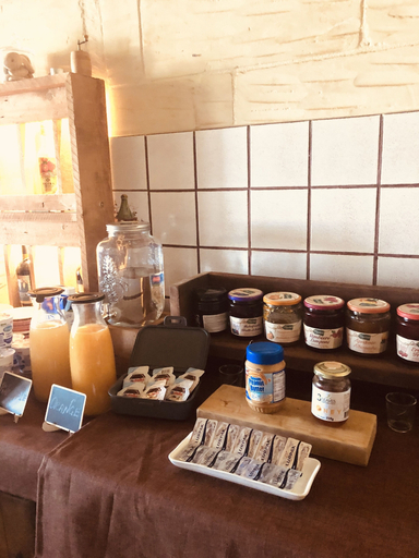 Food & Drinks 5, Narcisa Farmhouse B&B