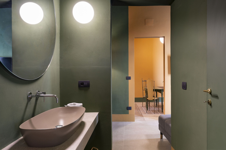 Bathroom 4, Cuella Casa Design Suite Apartment, Syracuse