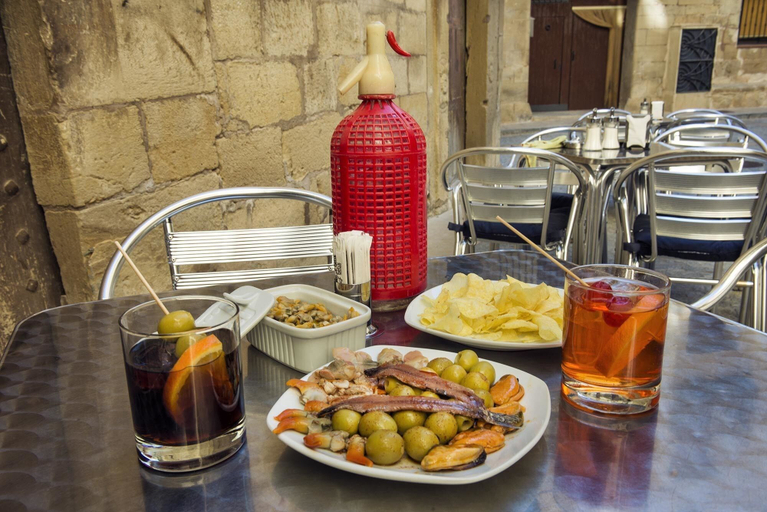 Food & Drinks 5, Lo Raconet de la Plaça, Teruel