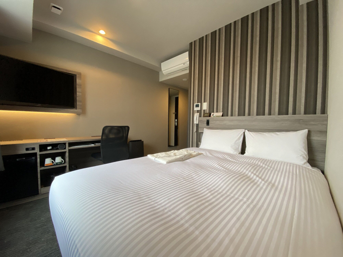 Bedroom 2, Smile Hotel Shinosaka, Osaka