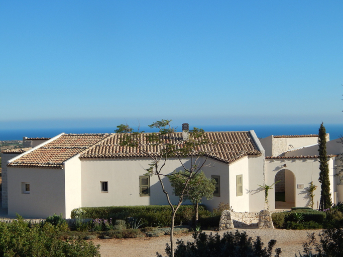 Exterior 4, CuoreVerde, Ragusa
