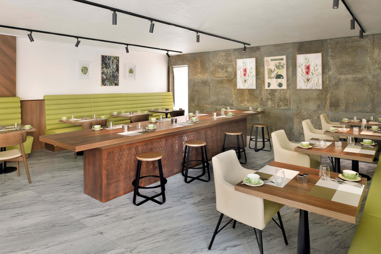 Food & Drinks 5, Element by Marriott City Center Doha, Doha